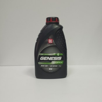 Масло моторное Лукойл GENESIS Armortech JP 5W30 1л. №3149900